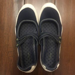 L.L. Bean slip on shoes
